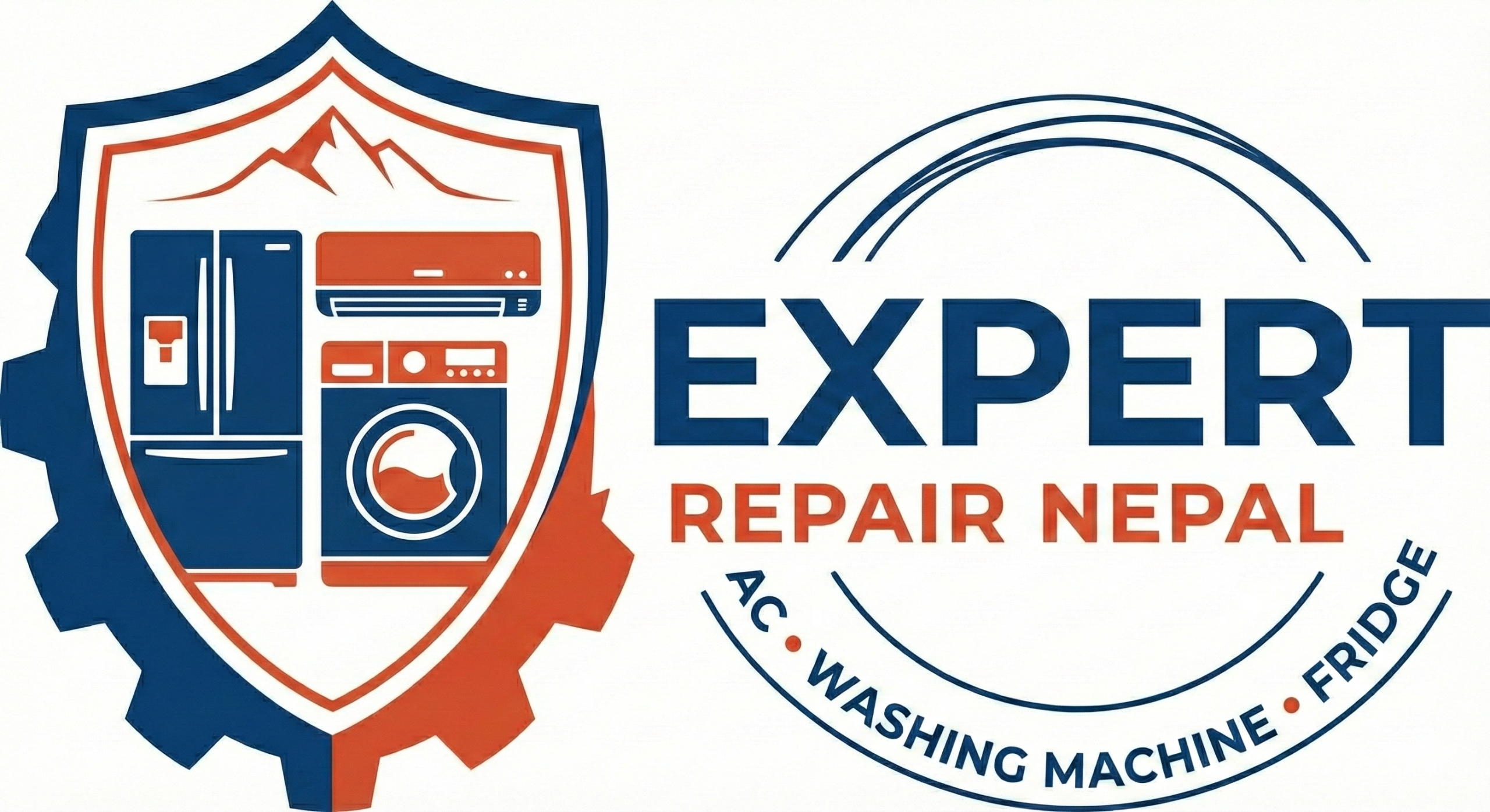 logo of expert repair nepal
